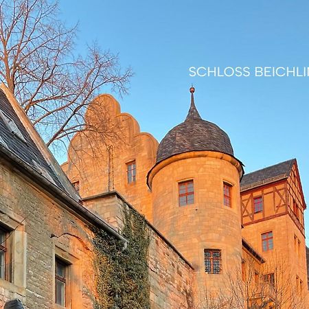 Schloss Beichlingen Ngoại thất bức ảnh