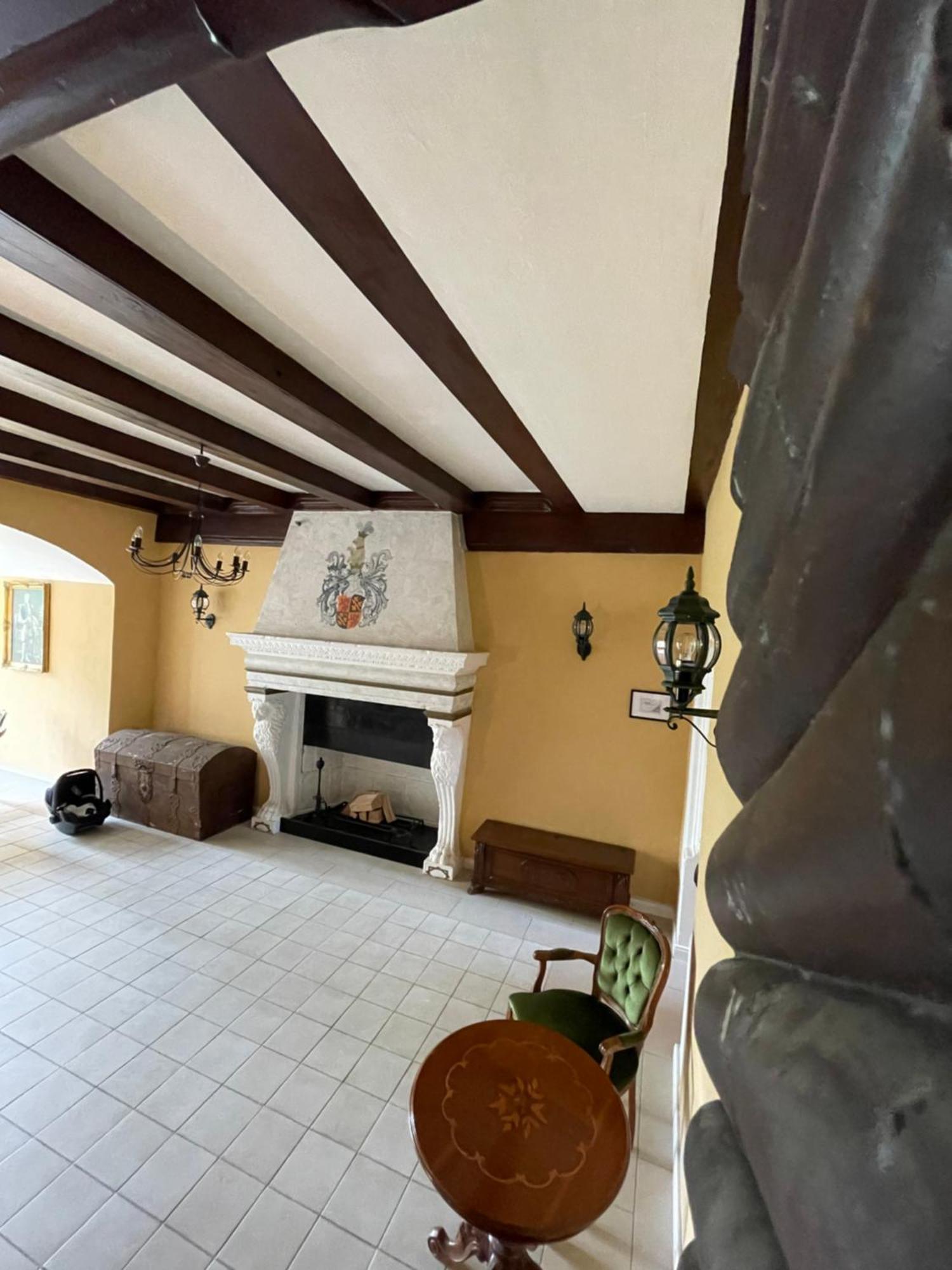 Schloss Beichlingen Ngoại thất bức ảnh