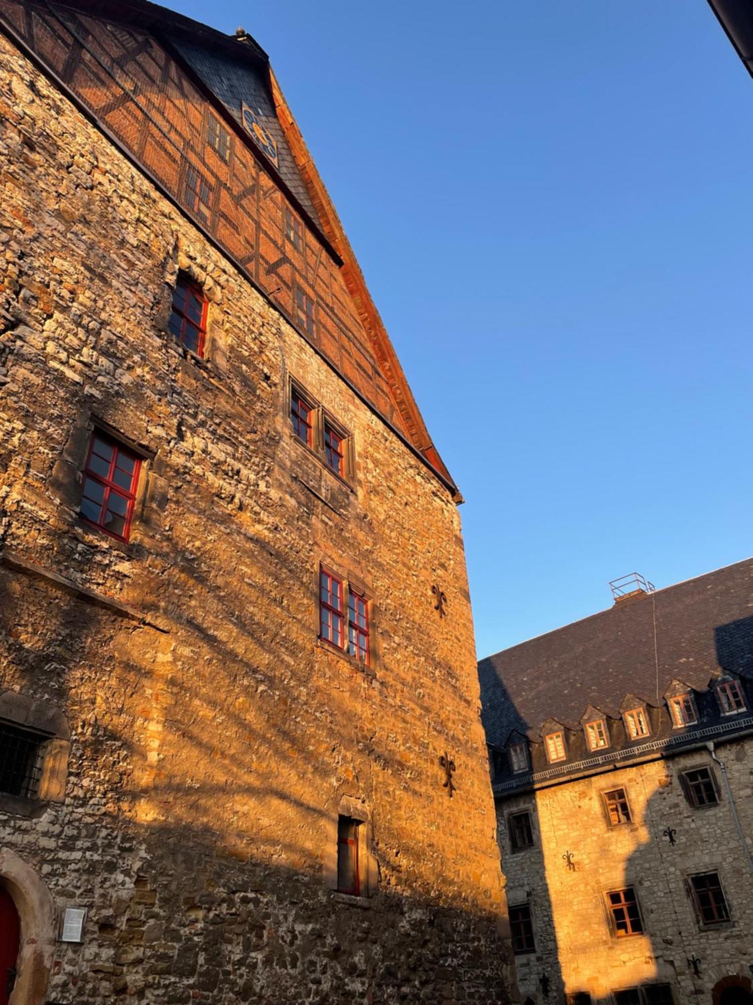 Schloss Beichlingen Ngoại thất bức ảnh