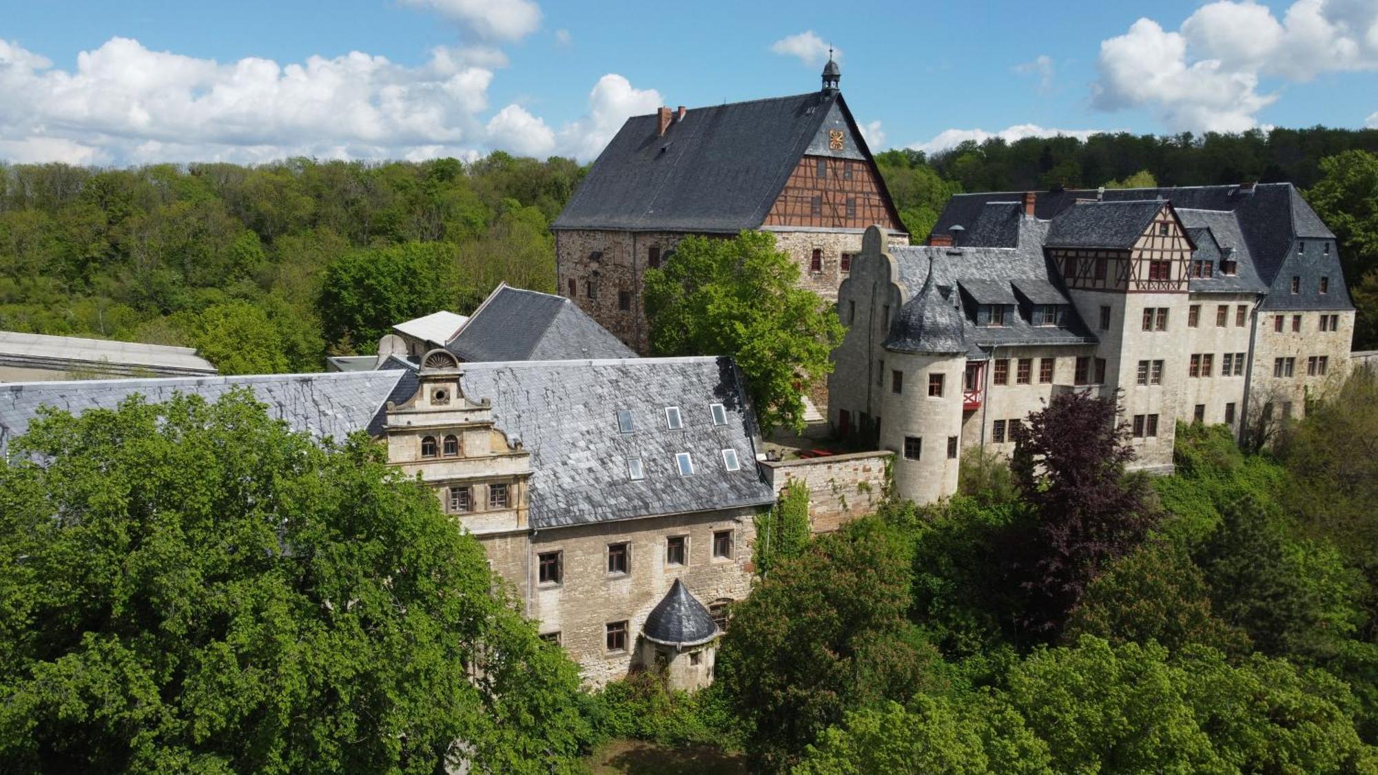 Schloss Beichlingen Ngoại thất bức ảnh