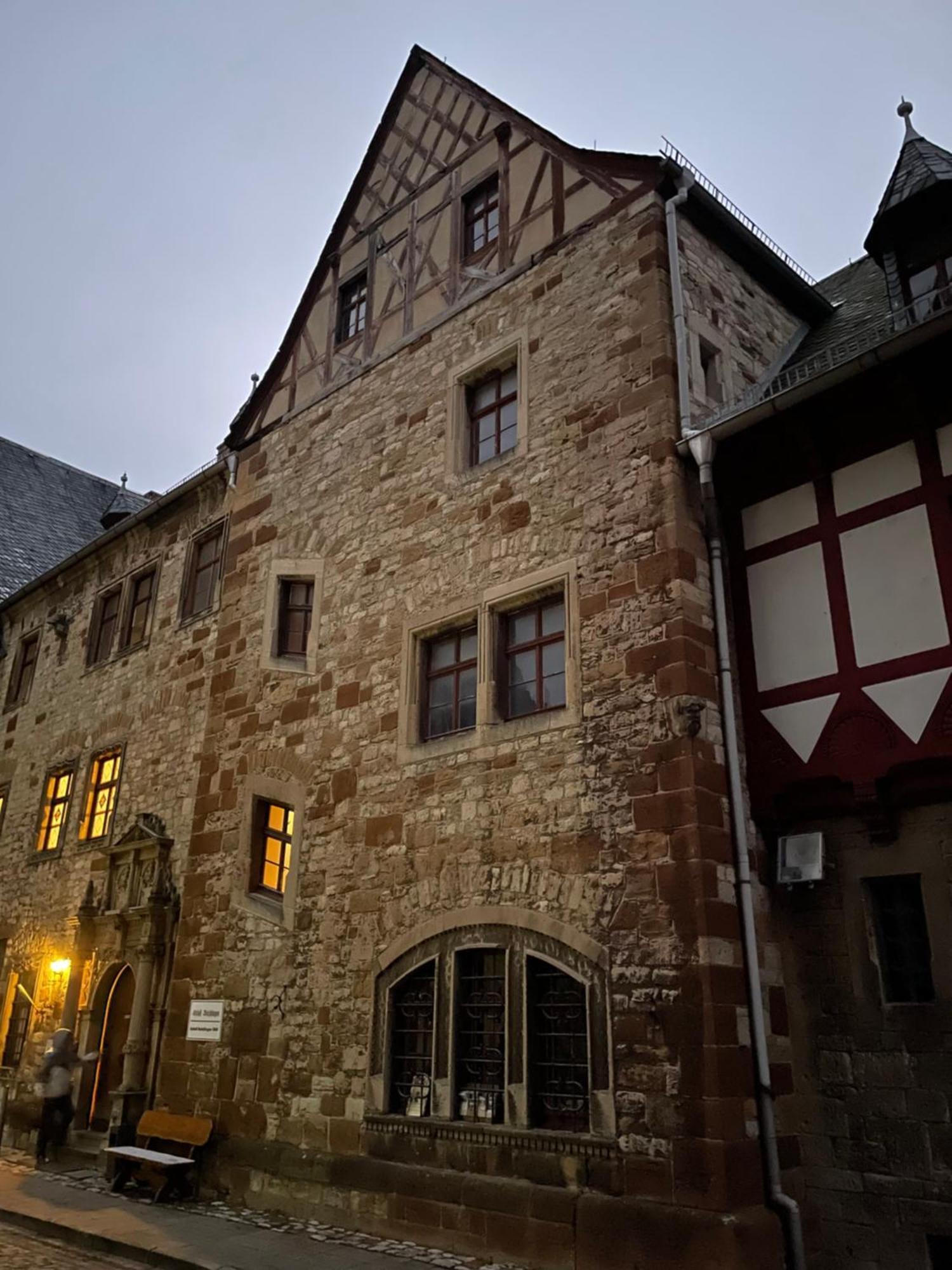 Schloss Beichlingen Ngoại thất bức ảnh