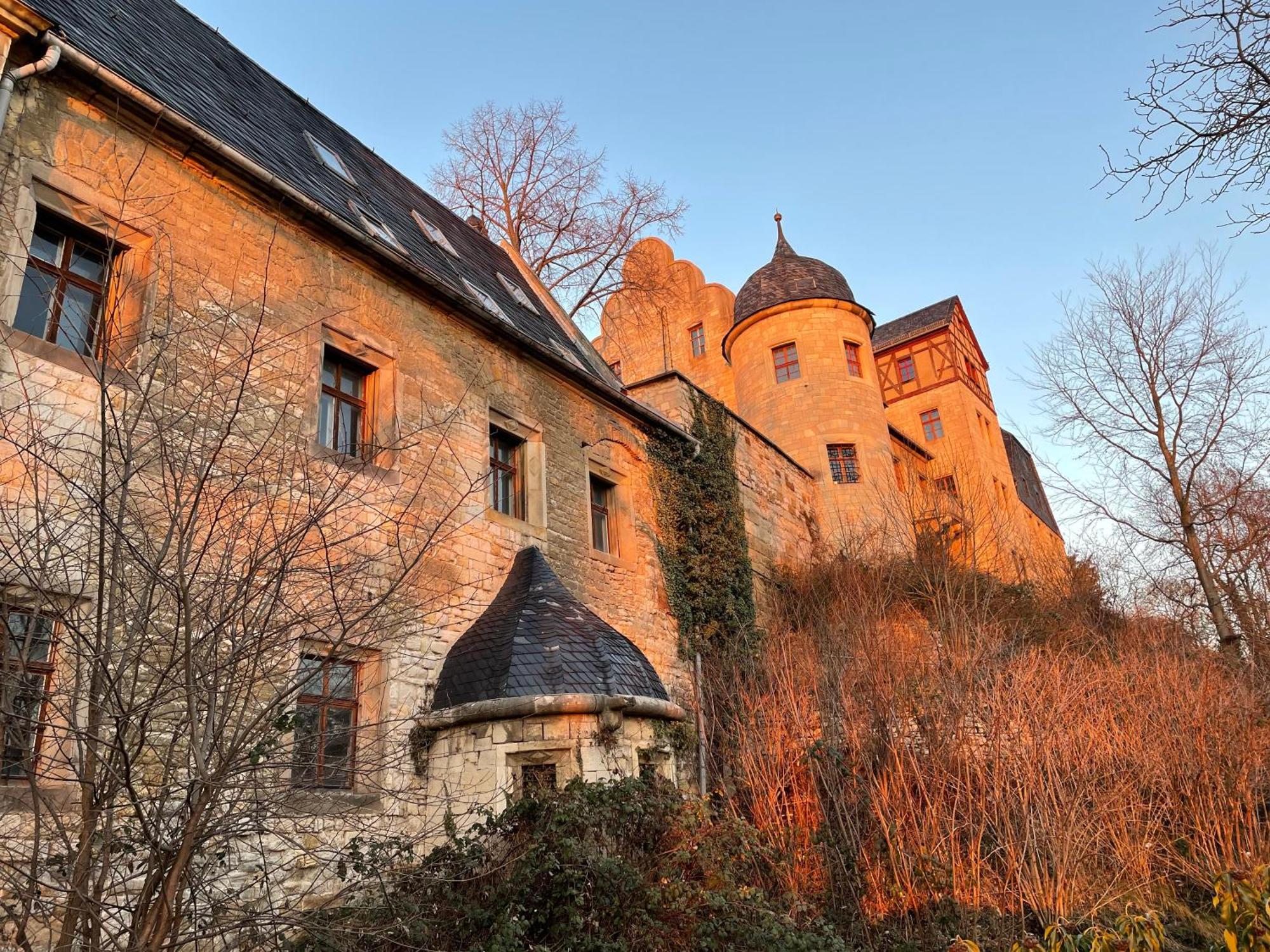 Schloss Beichlingen Ngoại thất bức ảnh