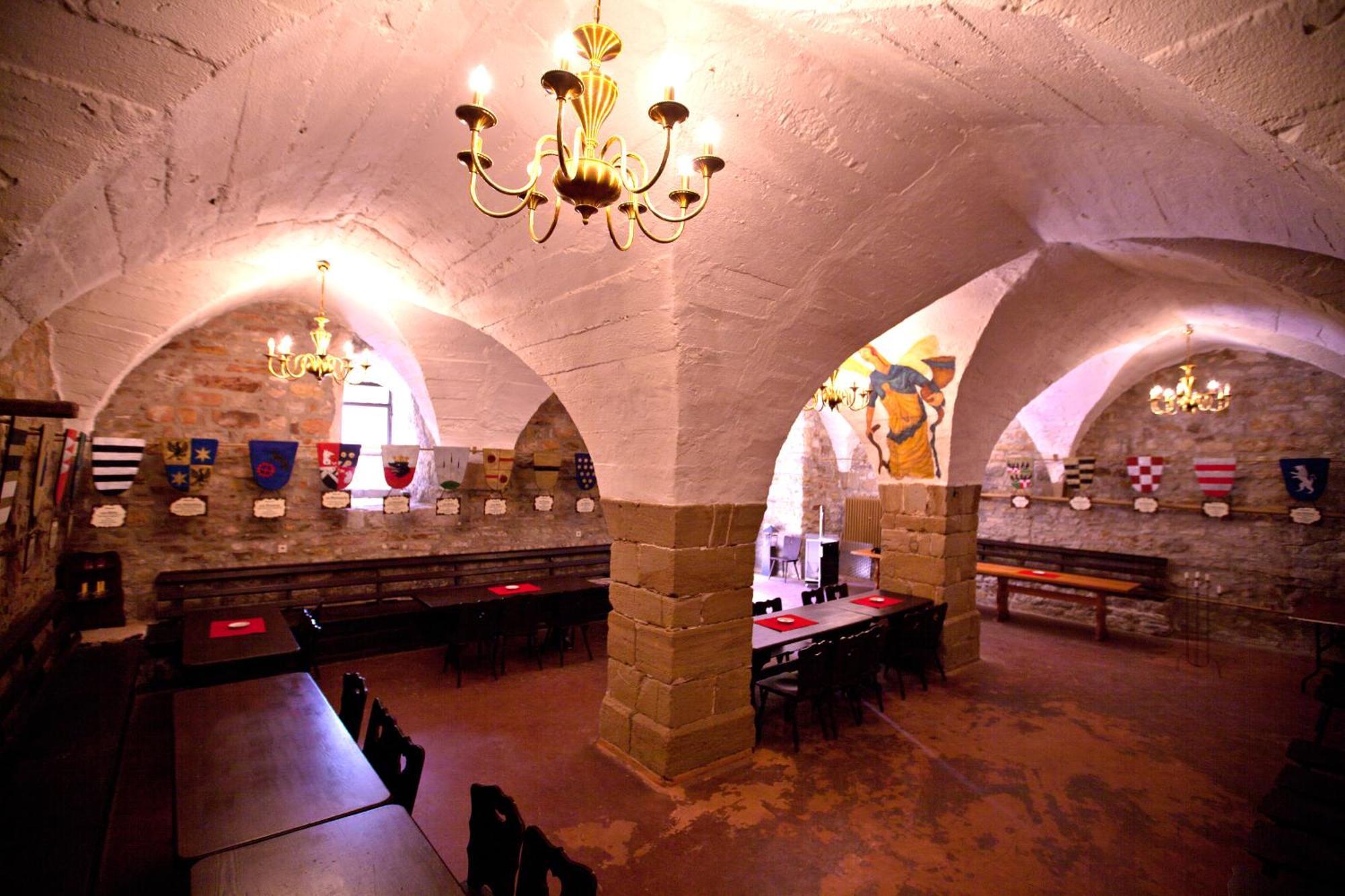 Schloss Beichlingen Ngoại thất bức ảnh
