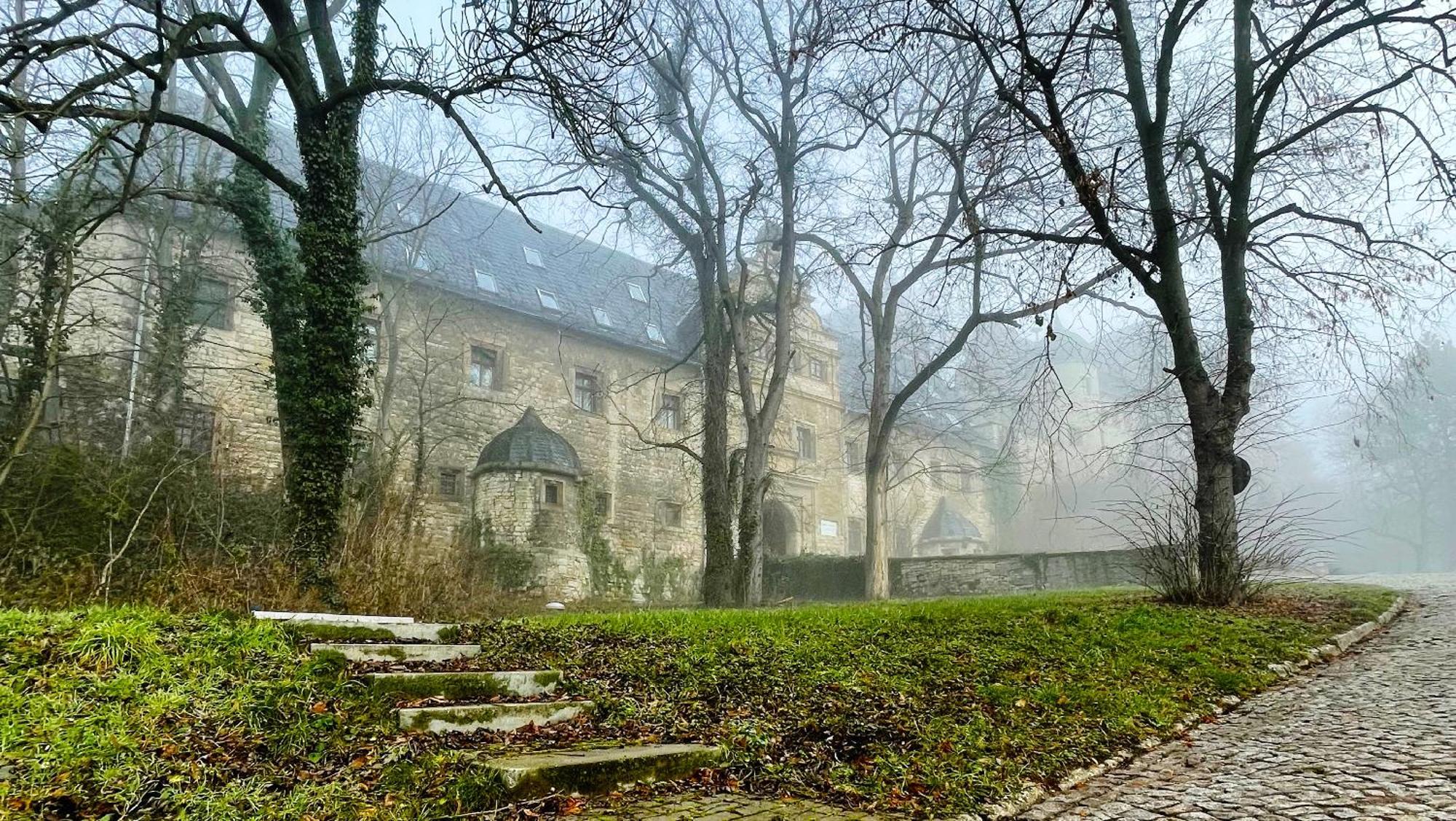 Schloss Beichlingen Ngoại thất bức ảnh