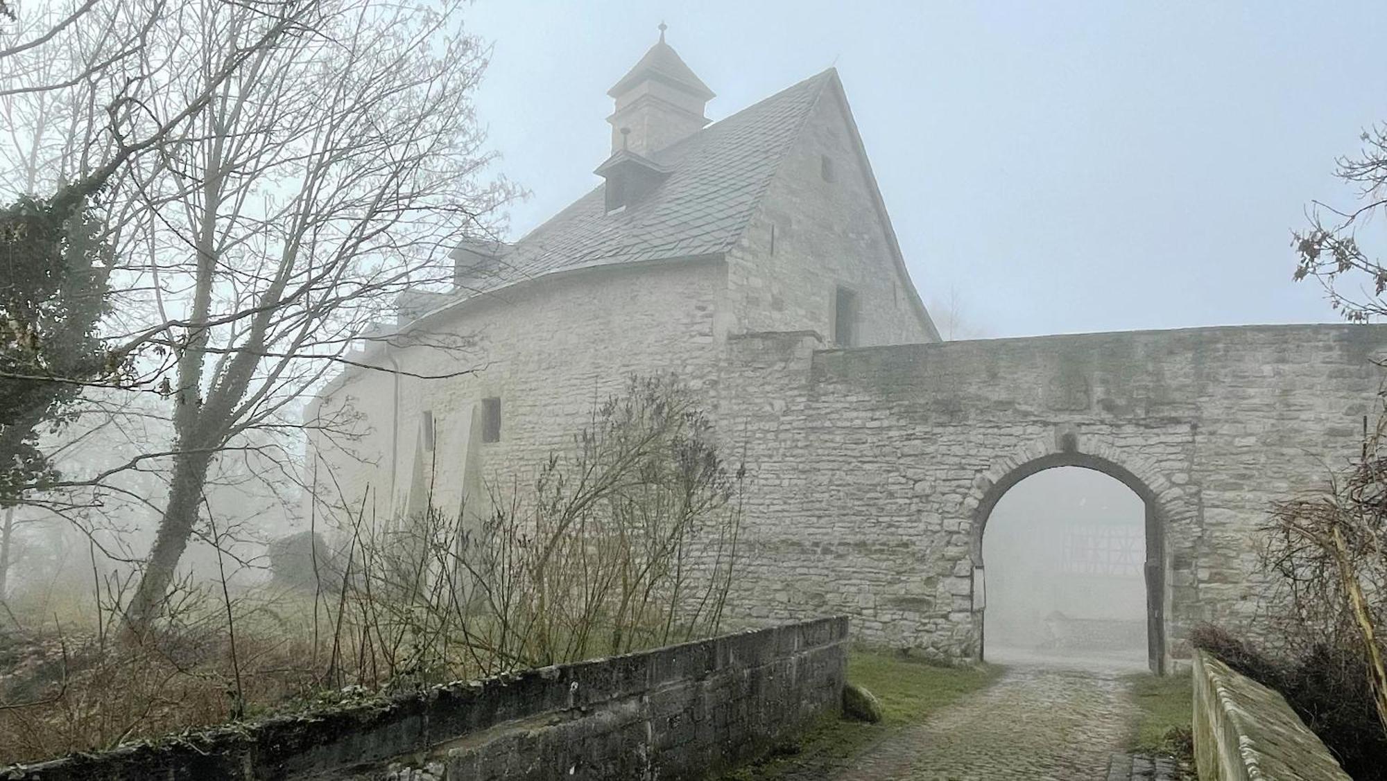 Schloss Beichlingen Ngoại thất bức ảnh