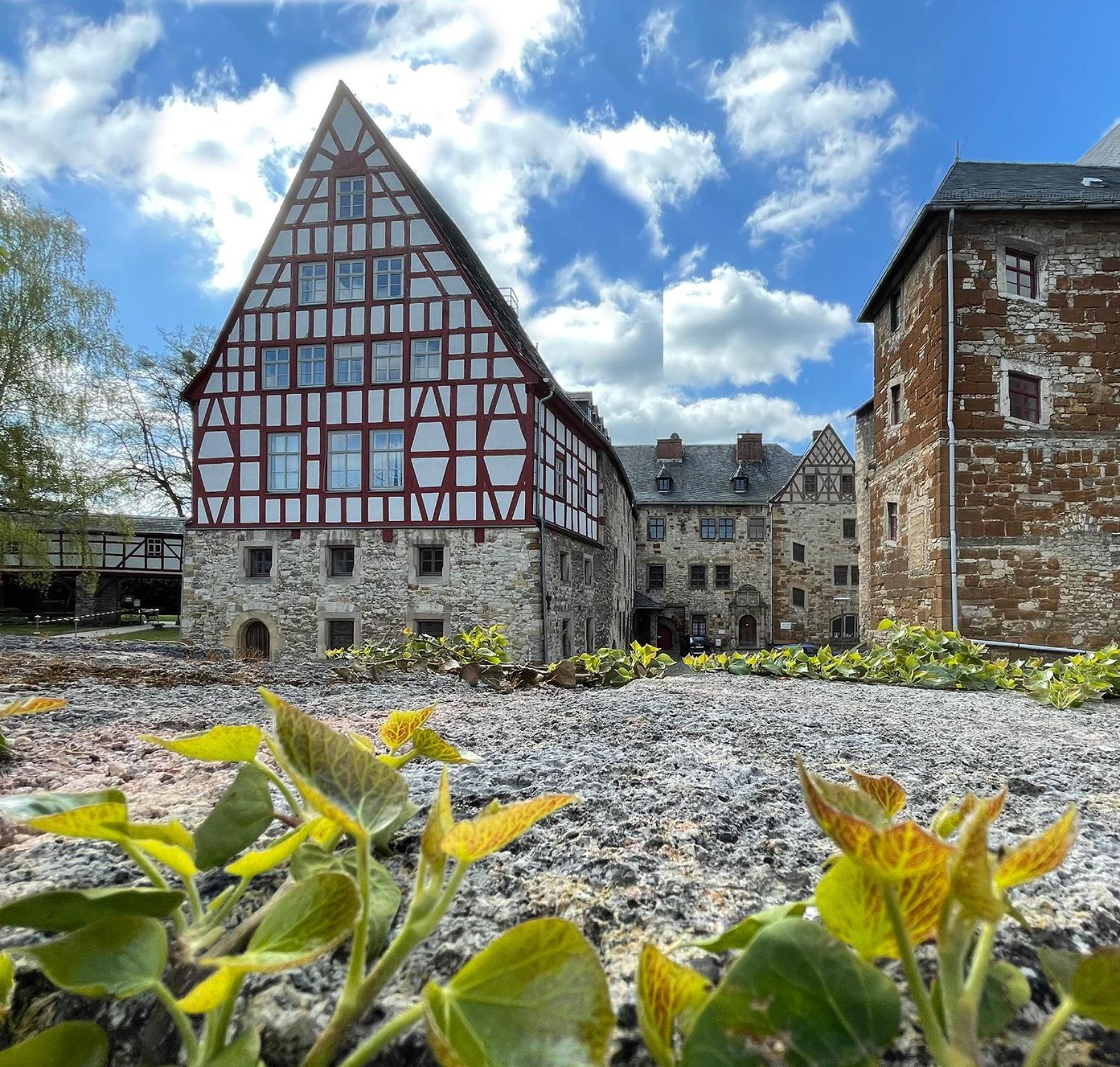 Schloss Beichlingen Ngoại thất bức ảnh