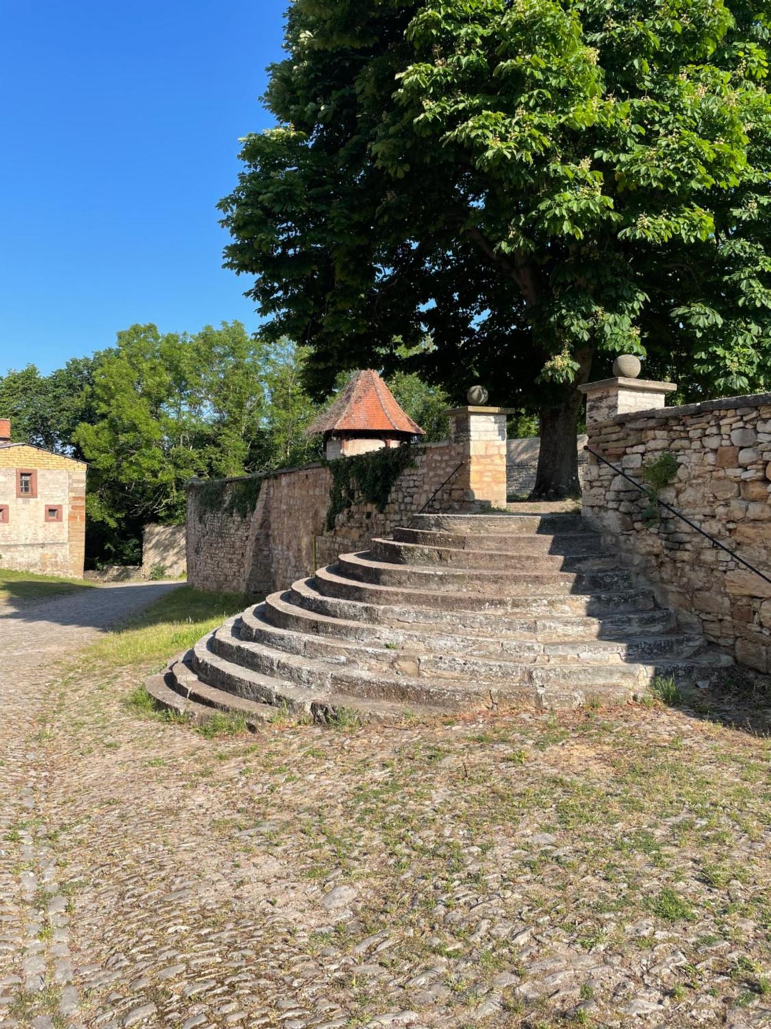 Schloss Beichlingen Ngoại thất bức ảnh