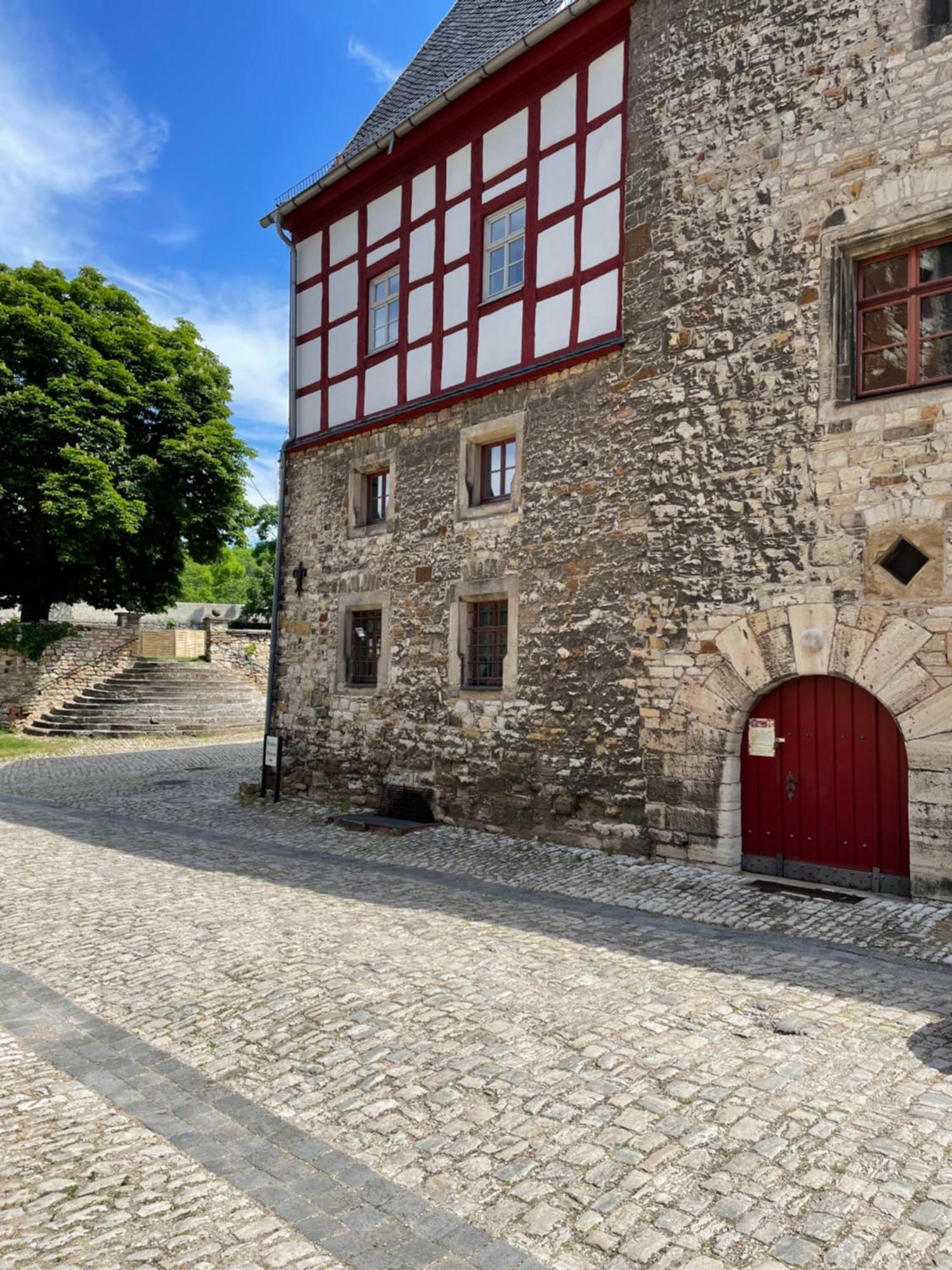 Schloss Beichlingen Ngoại thất bức ảnh
