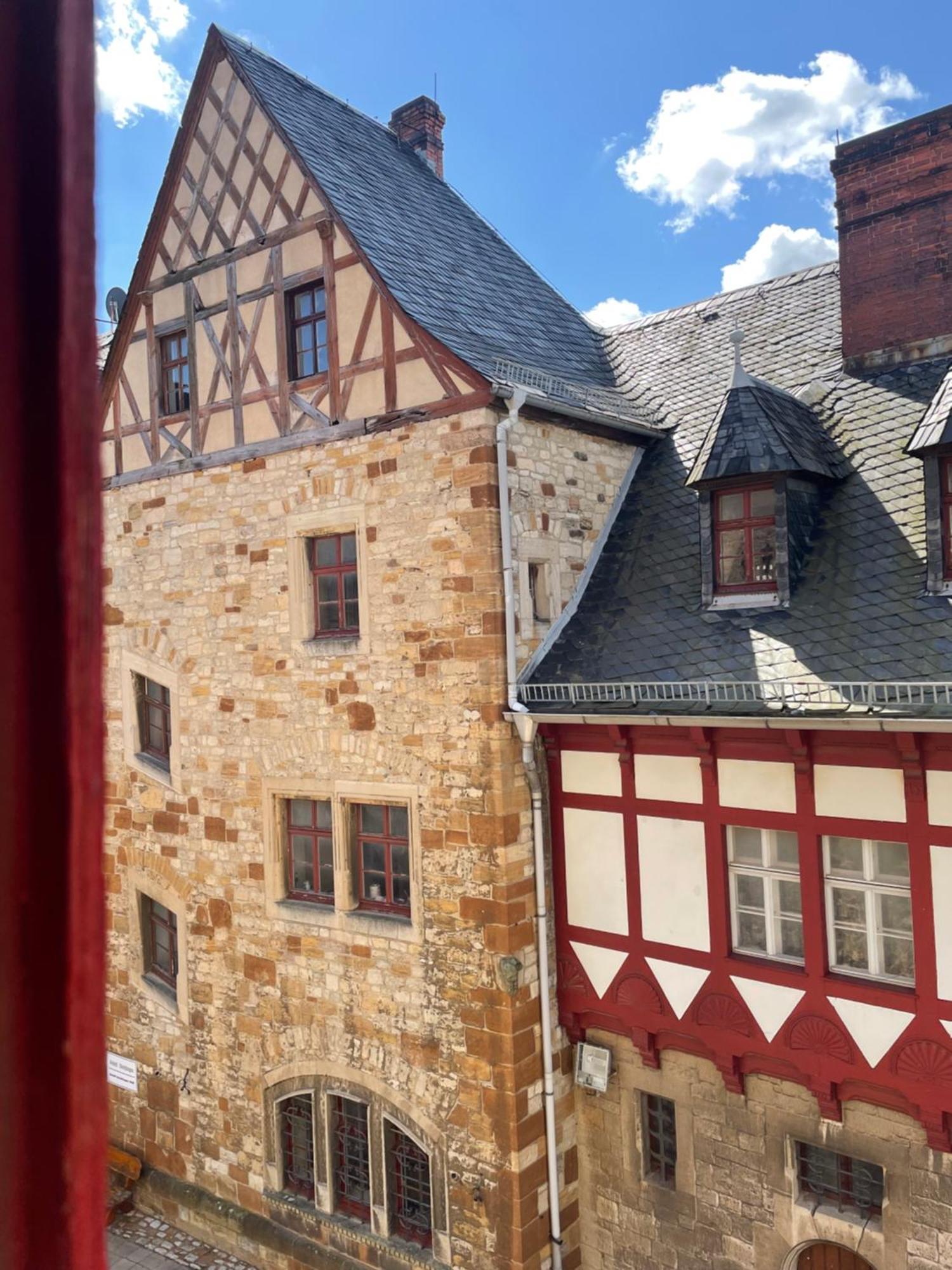 Schloss Beichlingen Ngoại thất bức ảnh