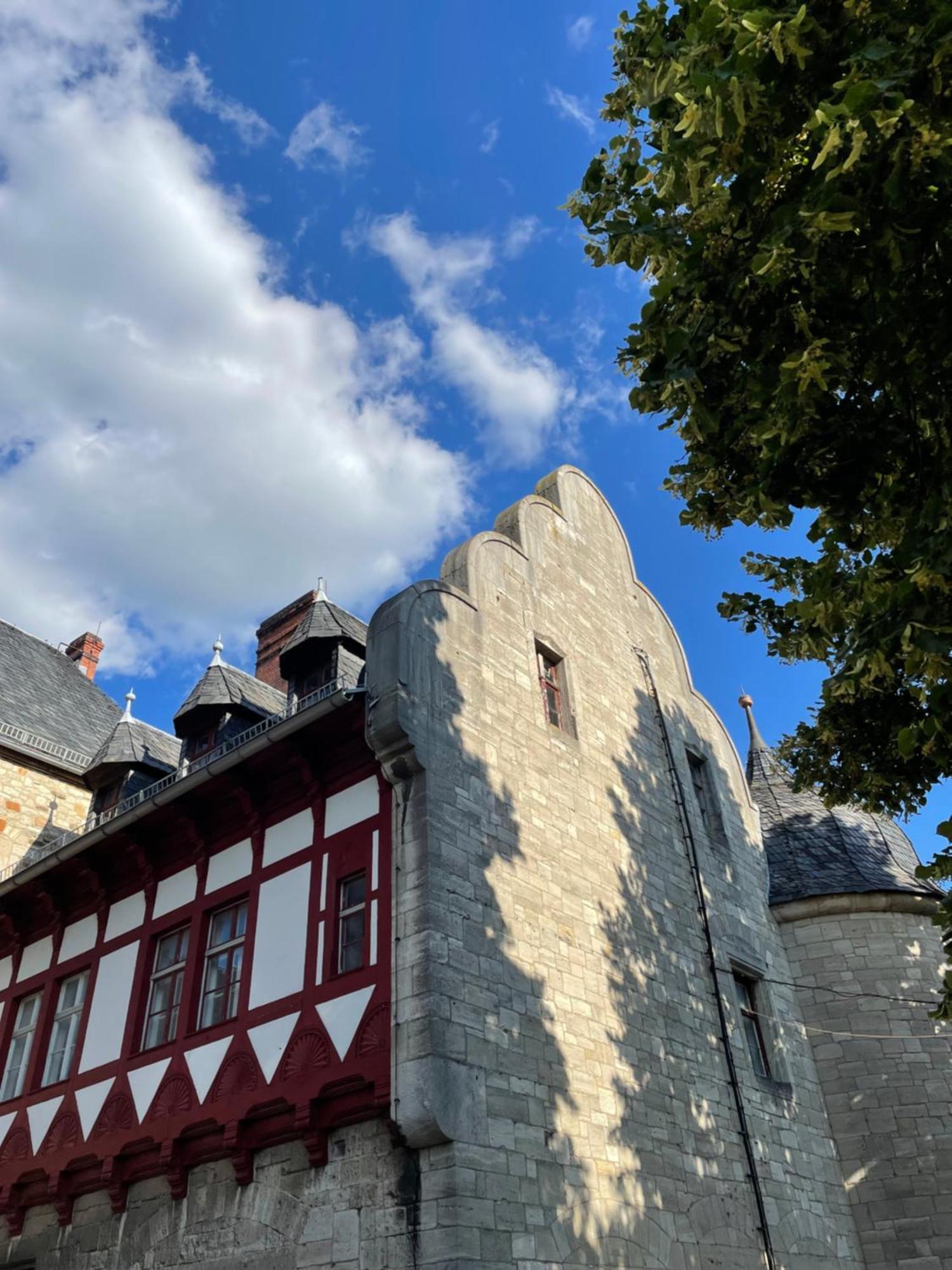 Schloss Beichlingen Ngoại thất bức ảnh