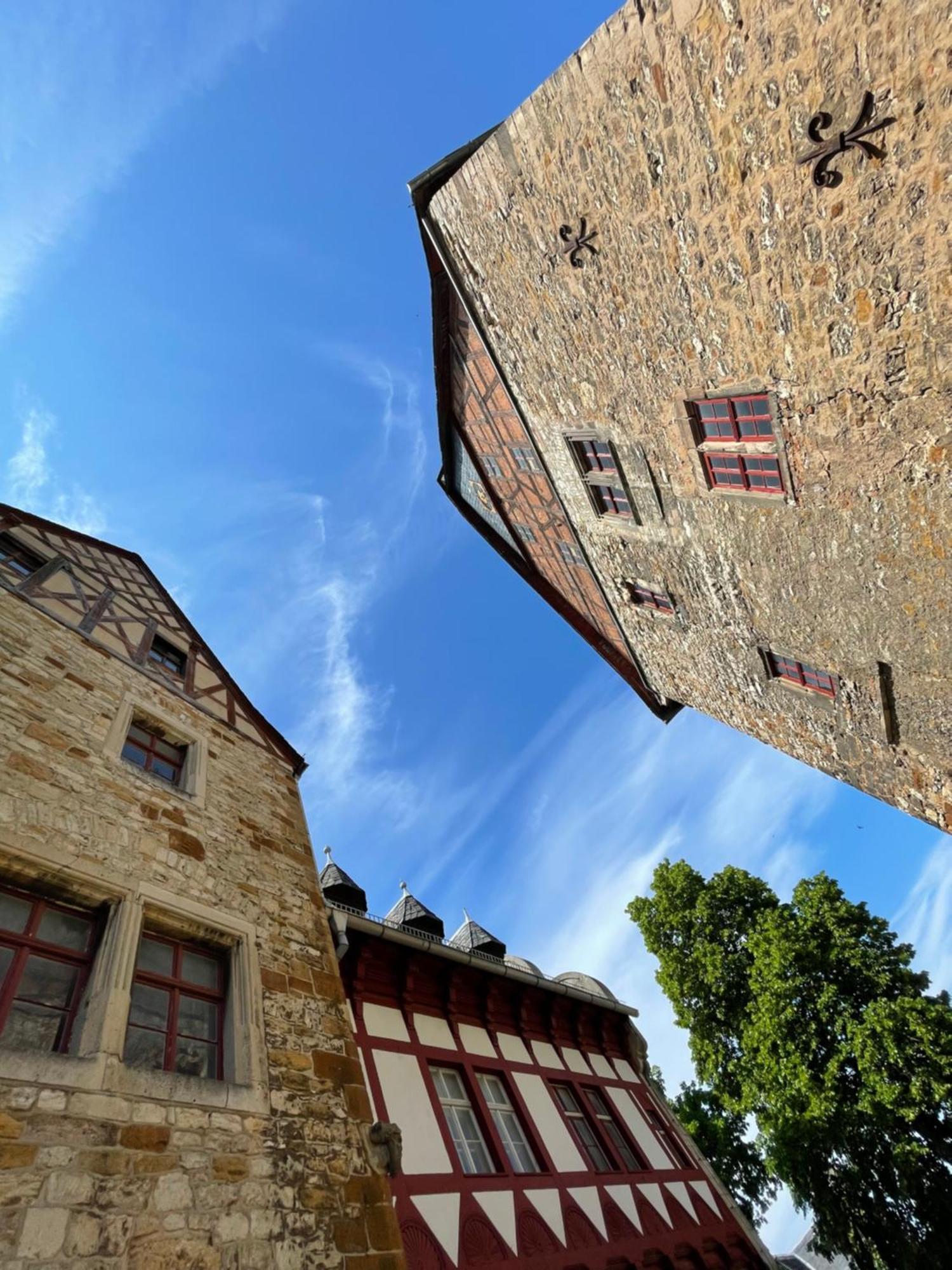 Schloss Beichlingen Ngoại thất bức ảnh