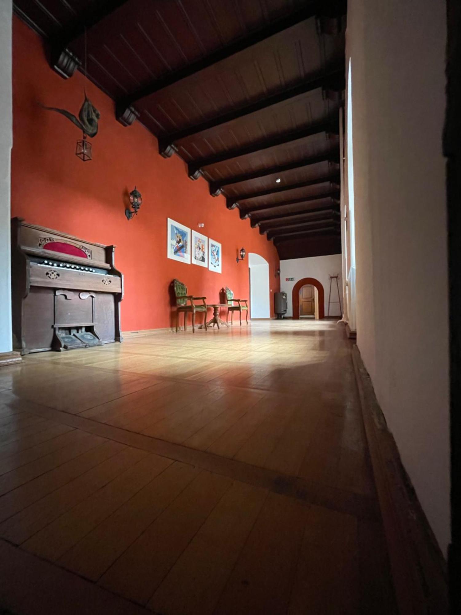 Schloss Beichlingen Ngoại thất bức ảnh