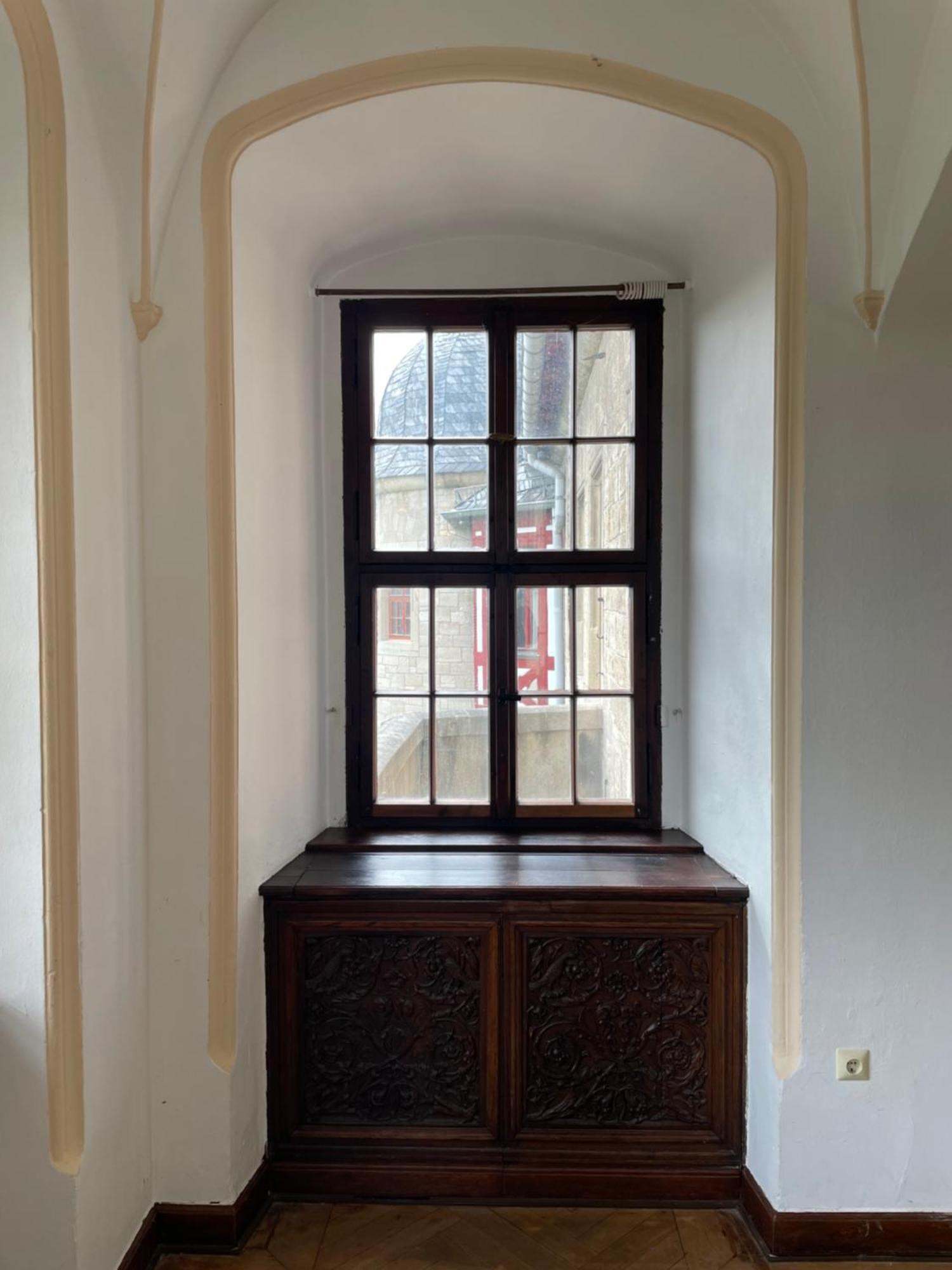 Schloss Beichlingen Ngoại thất bức ảnh