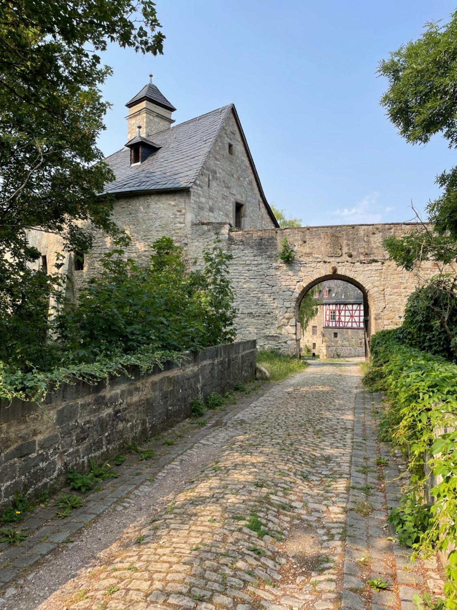 Schloss Beichlingen Ngoại thất bức ảnh