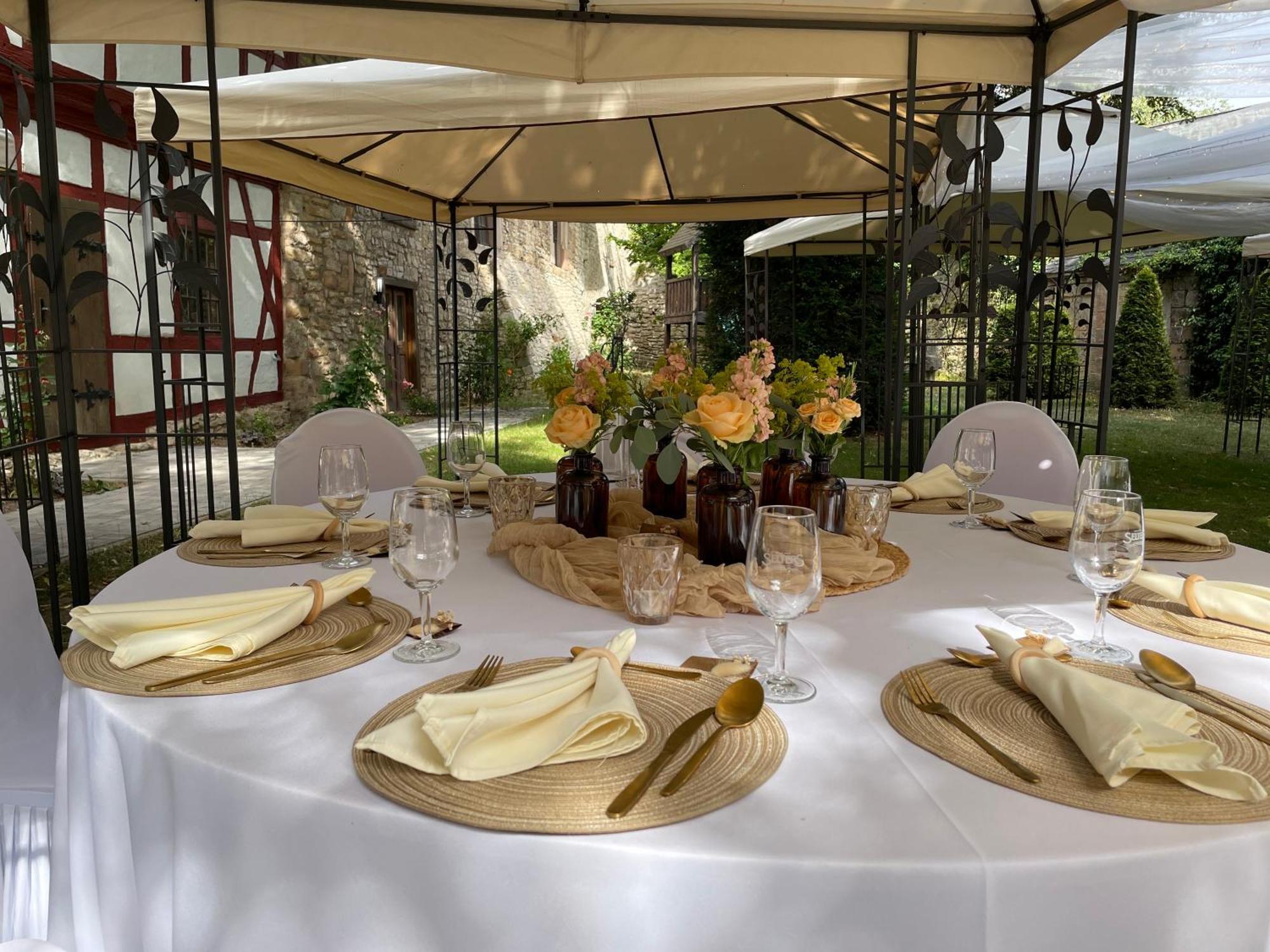Schloss Beichlingen Ngoại thất bức ảnh