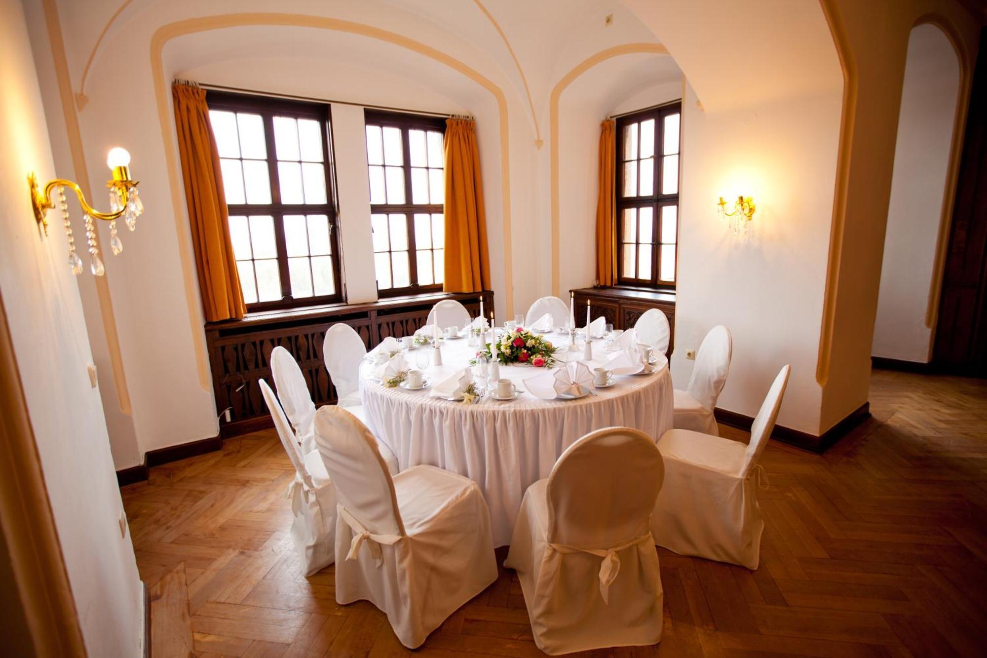Schloss Beichlingen Ngoại thất bức ảnh