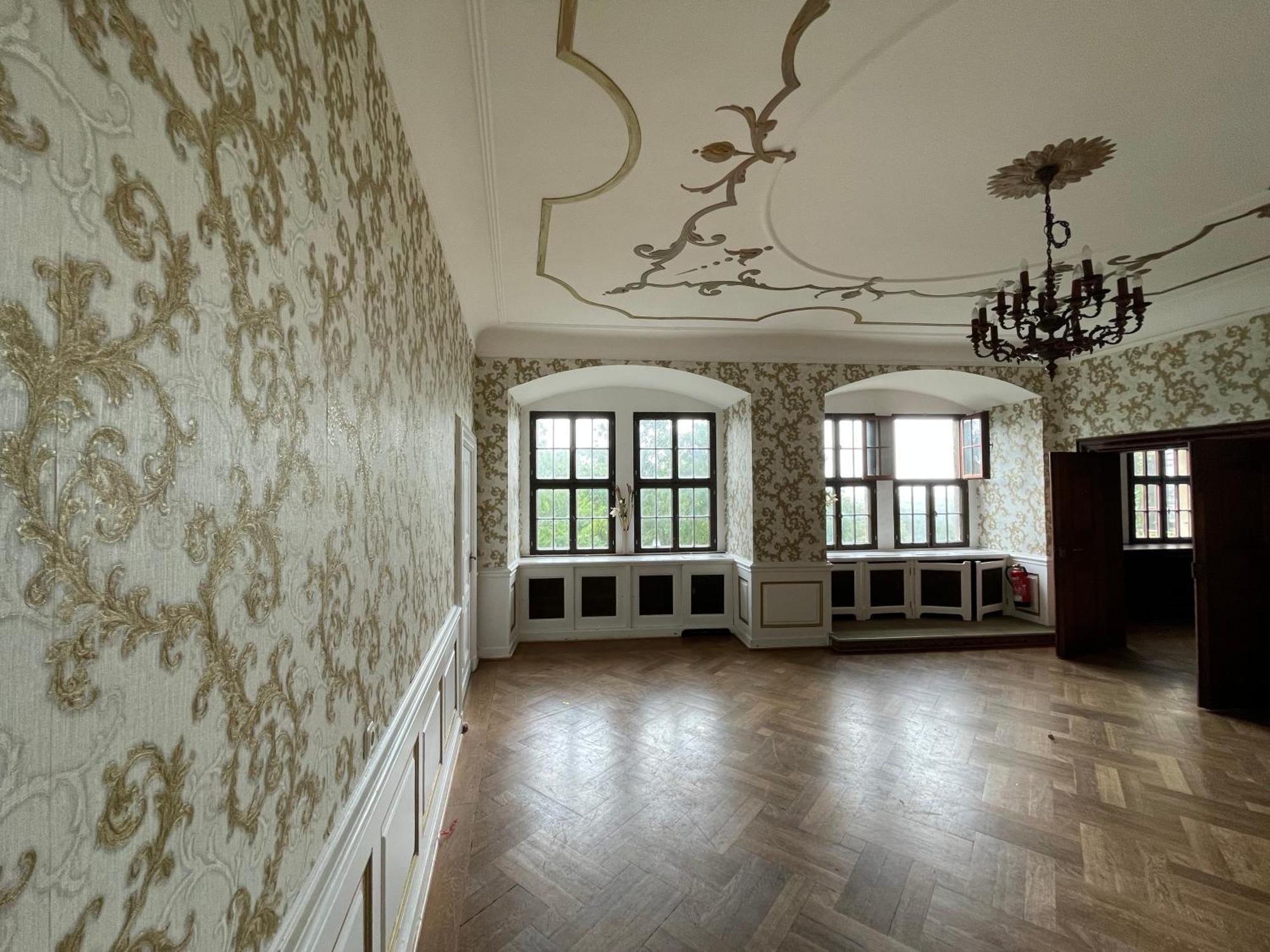 Schloss Beichlingen Ngoại thất bức ảnh