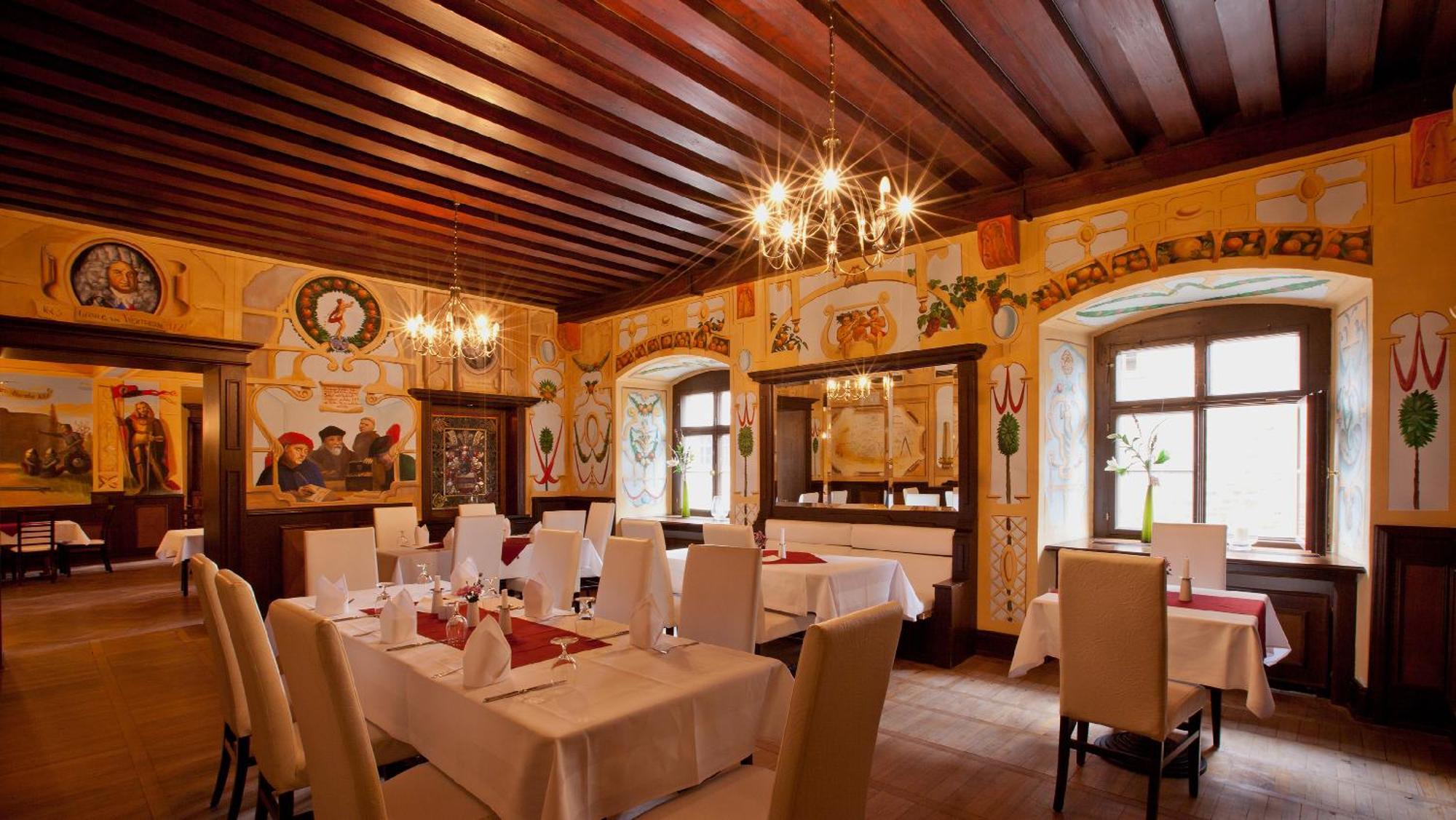 Schloss Beichlingen Ngoại thất bức ảnh
