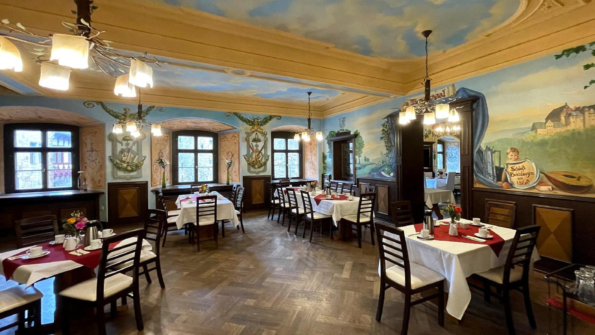 Schloss Beichlingen Ngoại thất bức ảnh