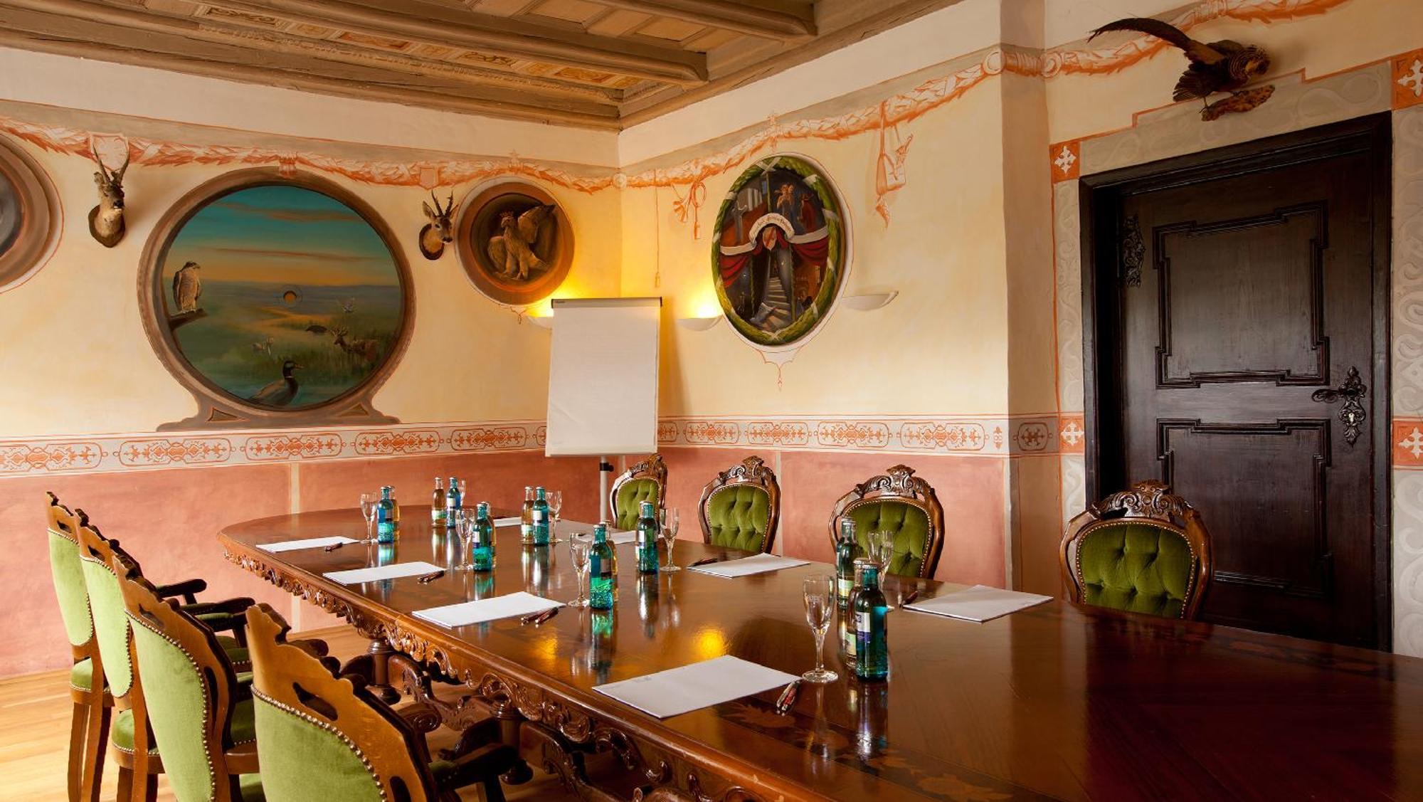 Schloss Beichlingen Ngoại thất bức ảnh