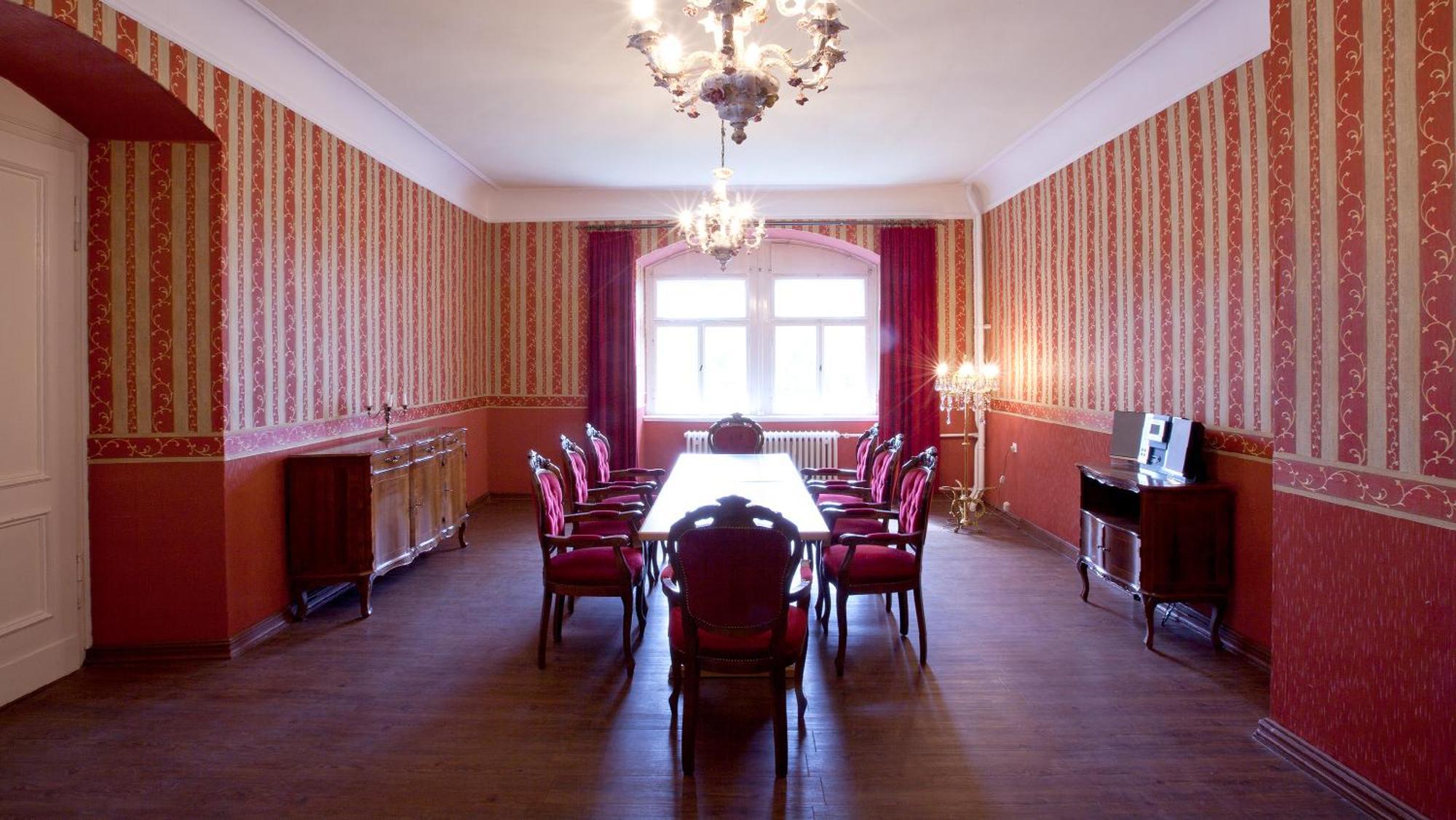 Schloss Beichlingen Ngoại thất bức ảnh