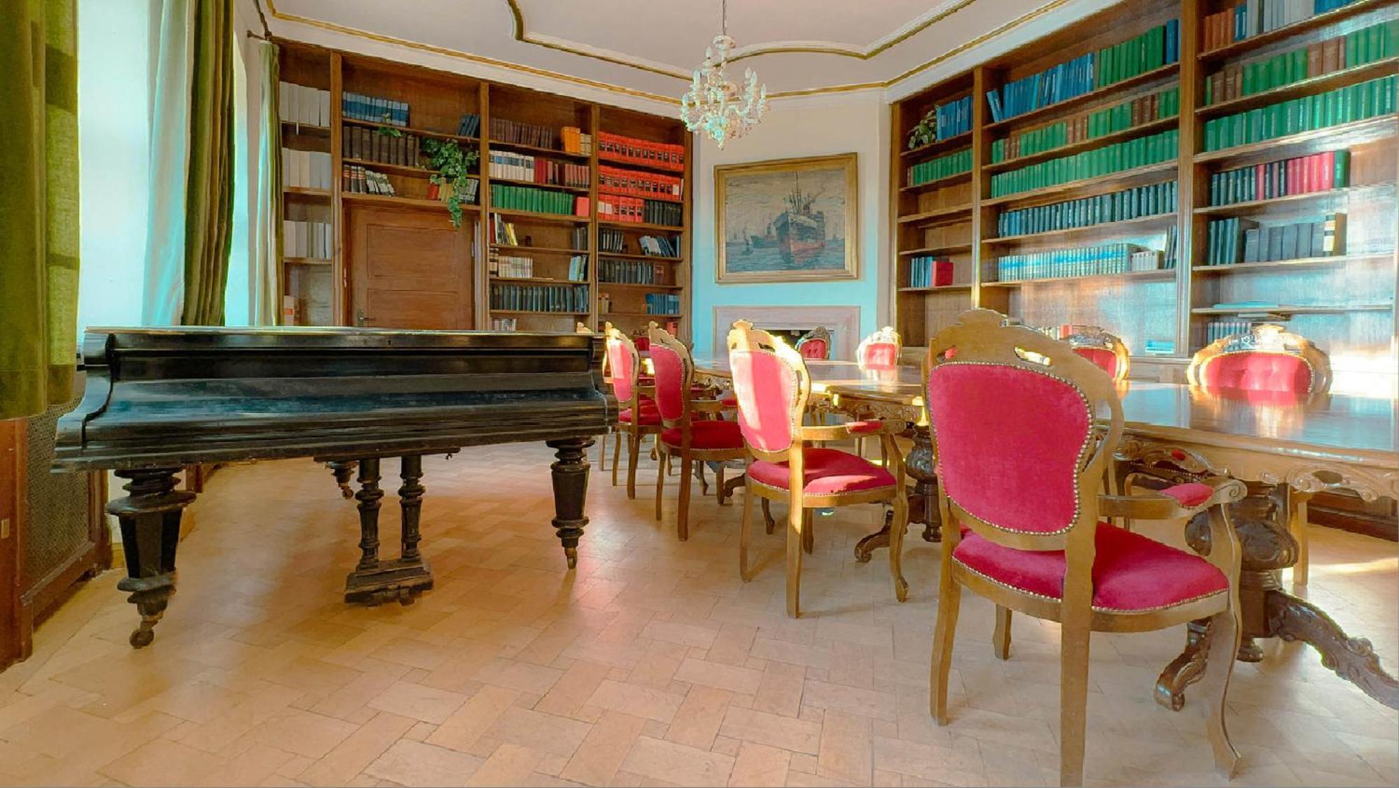 Schloss Beichlingen Ngoại thất bức ảnh