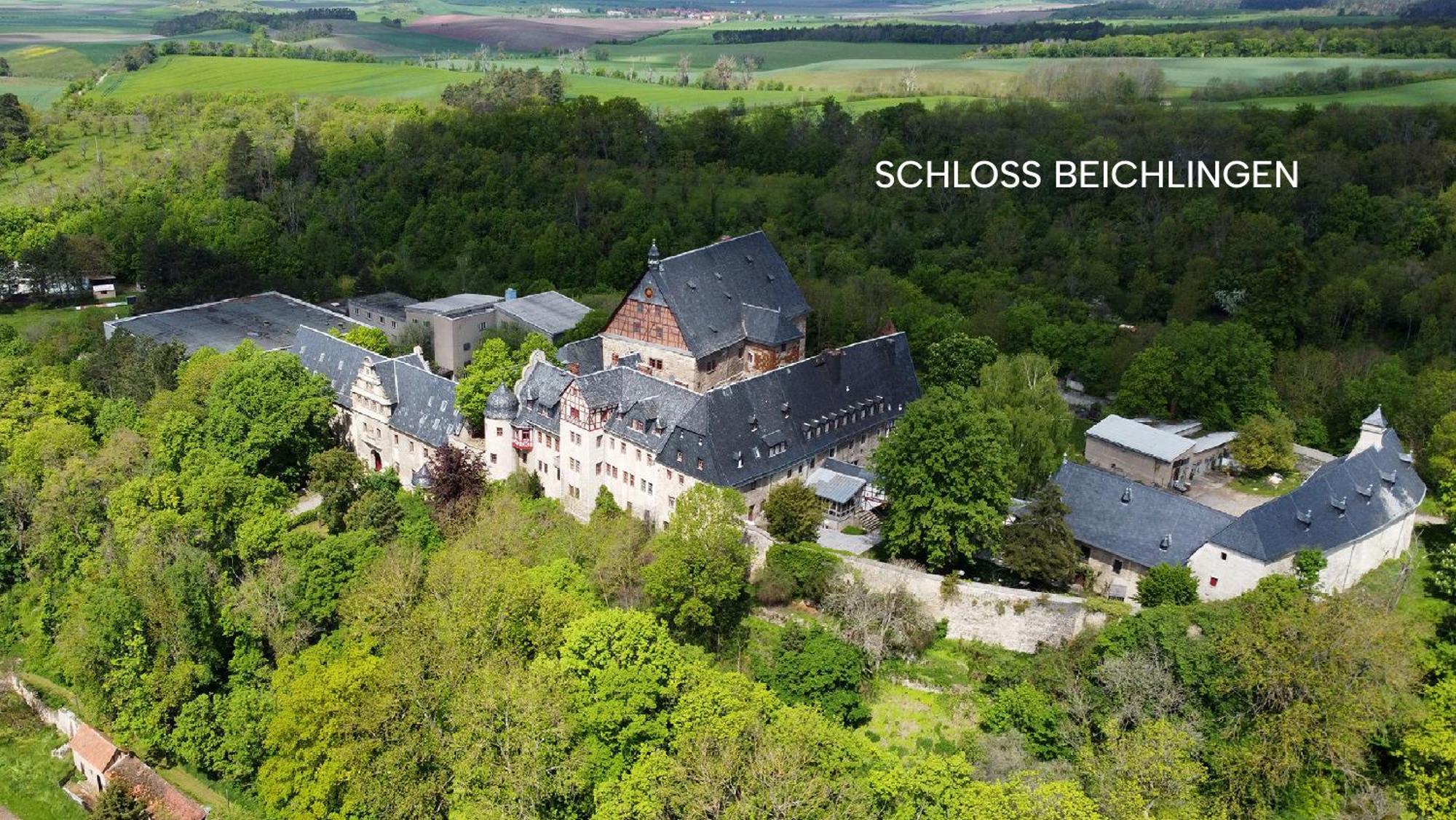 Schloss Beichlingen Ngoại thất bức ảnh
