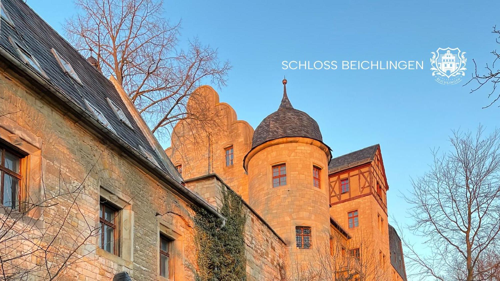 Schloss Beichlingen Ngoại thất bức ảnh